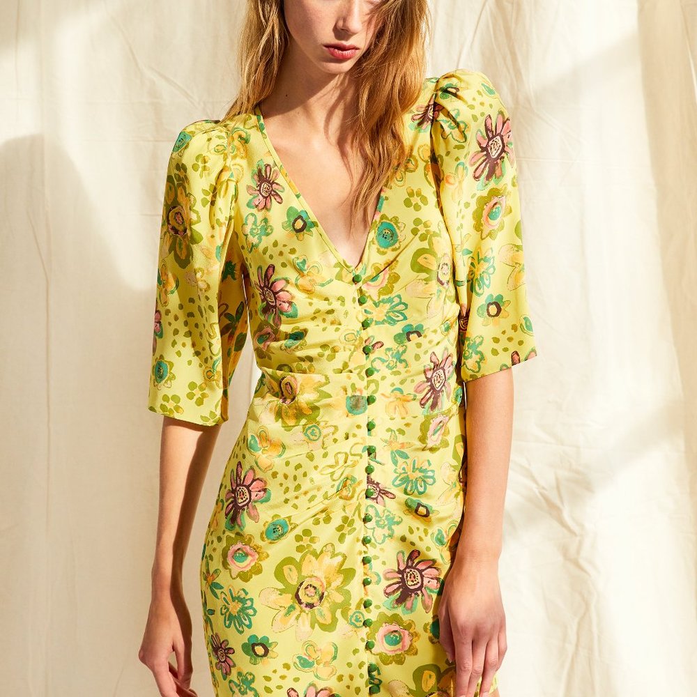 Wilfred Le Fou Tango Dress - Picture 4 of 4